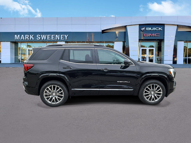 New 2027 GMC Terrain Denali AWD/4WD image 32