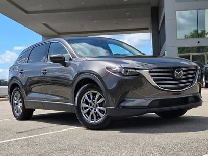 Used 2019 MAZDA CX-9 Touring w/ Touring Premium Package