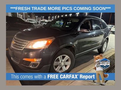 Used 2014 Chevrolet Traverse LT