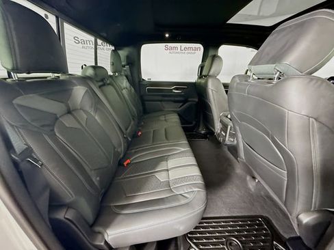 Used 2025 RAM 1500 Big Horn image 26