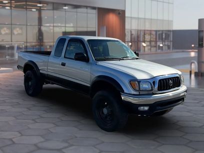 Used 2002 Toyota Tacoma 4x4 Xtracab