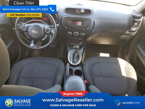 Used 2014 Kia Soul + w/ Eco Package FWD image 11