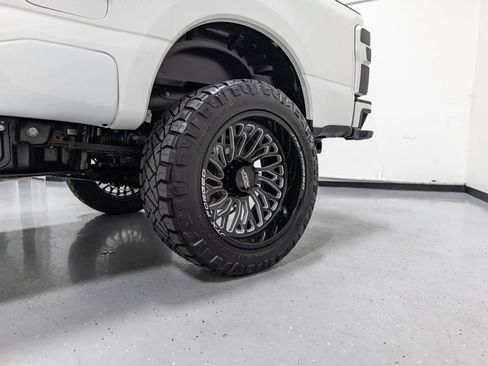 Used 2024 Ford F250 Limited w/ FX4 Off-Road Package AWD/4WD image 19