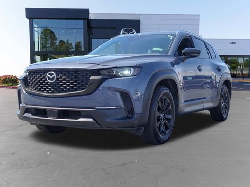 Certified 2025 MAZDA CX-50 AWD 2.5 S w/ Premium Package image 9