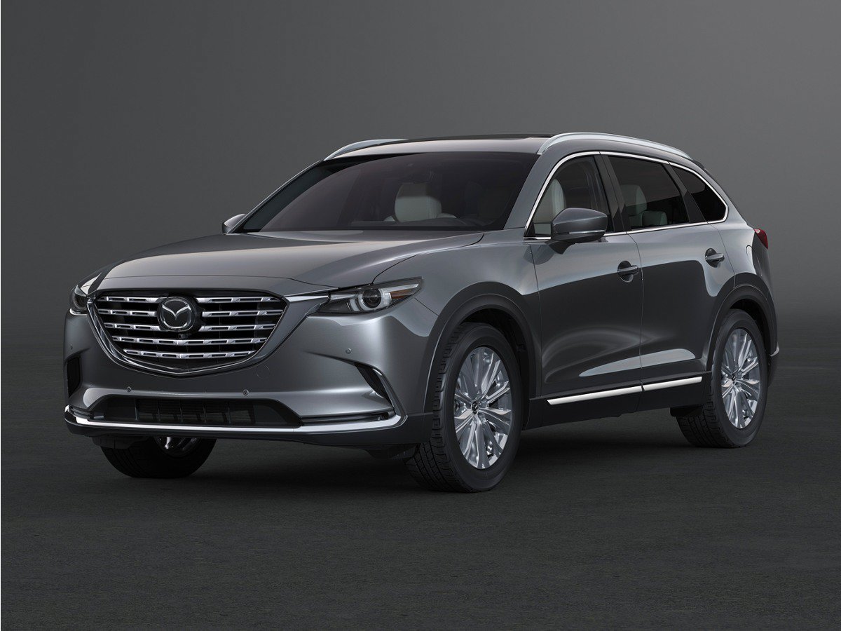 Used 2021 MAZDA CX-9 Grand Touring AWD/4WD image 1