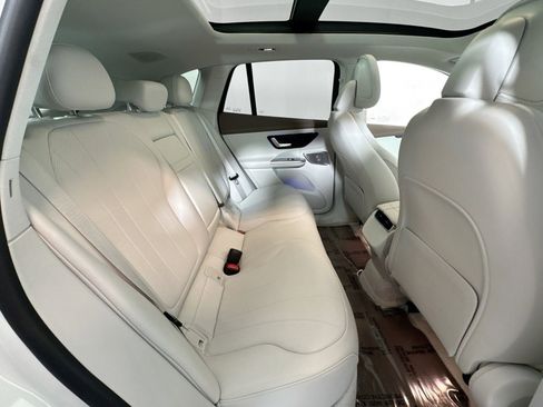 Certified 2023 Mercedes-Benz EQE 350+ 4MATIC SUV image 26