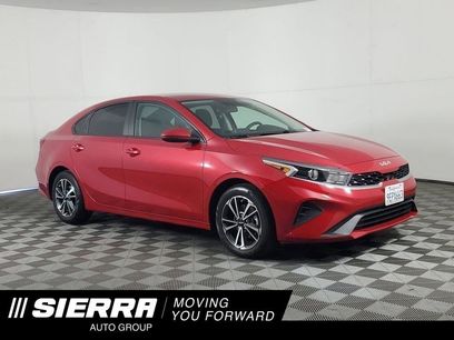 Used 2023 Kia Forte LXS
