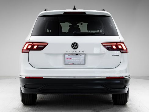 Used 2023 Volkswagen Tiguan S w/ Driver Assistance Package image 32