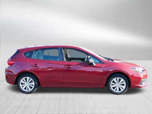 Used 2023 Subaru Impreza 2.0i w/ Popular Package #2 image 8