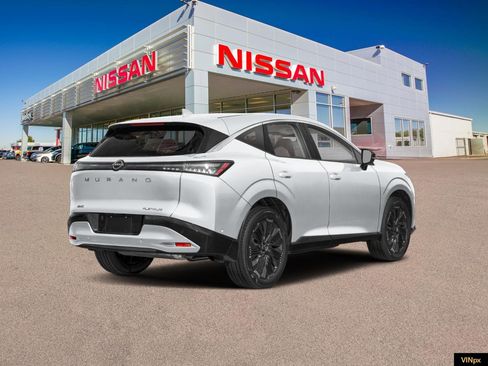 New 2026 Nissan Murano Platinum w/ Cargo Package image 2
