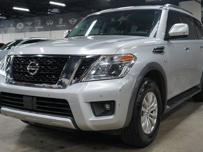 Used 2018 Nissan Armada SV w/ Driver Package