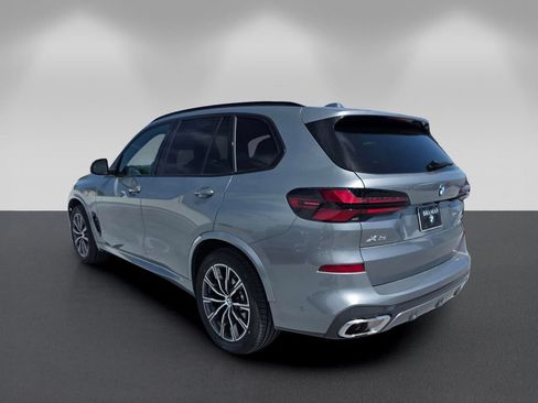 Certified 2025 BMW X5 sDrive40i w/ M Sport Package RWD image 6