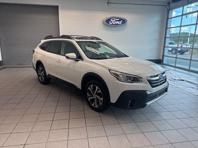 Used 2022 Subaru Outback Limited w/ Popular Package #2