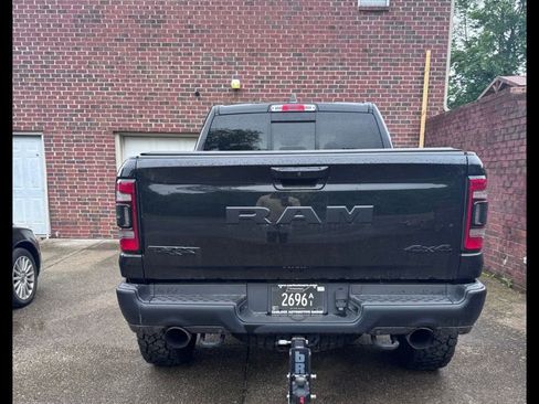 Used 2021 RAM 1500 TRX w/ TRX Level 2 Equipment Group AWD/4WD image 2