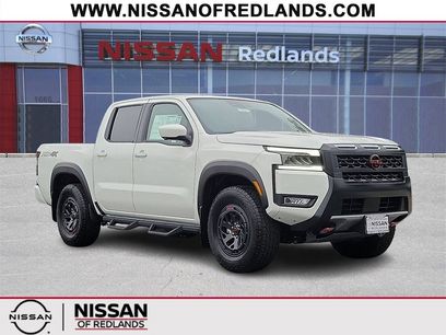 New 2025 Nissan Frontier PRO-4X w/ Pro Premium Package