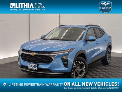 New 2026 Chevrolet Trax LT