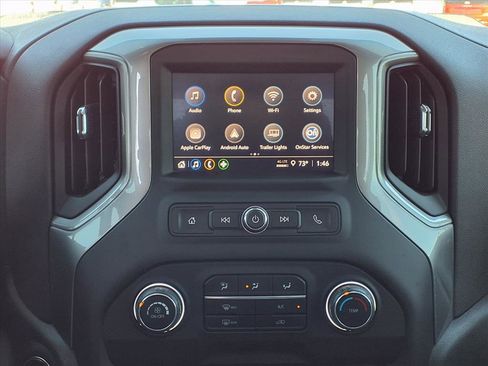 Used 2024 Chevrolet Silverado 1500 Custom Trail Boss image 10