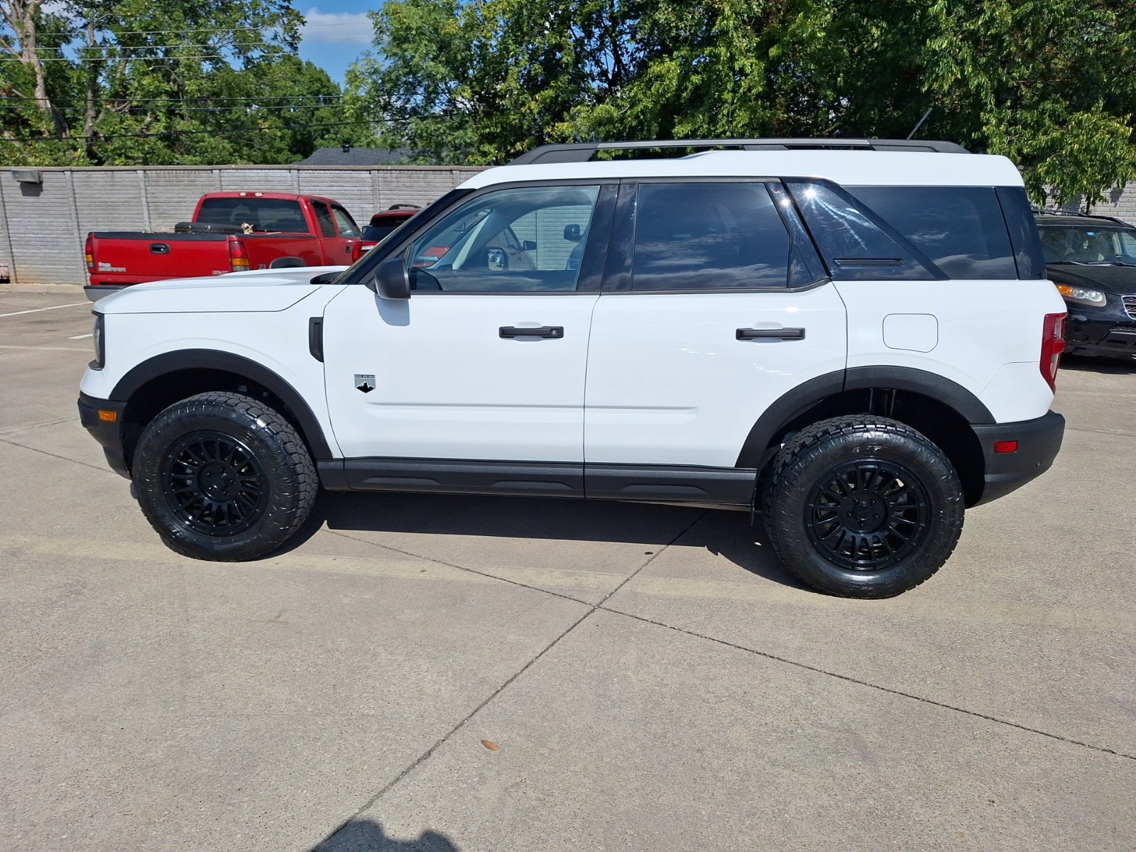 Used 2024 Ford Bronco Sport Big Bend w/ Convenience Package AWD/4WD image 3