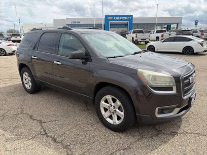 Used 2015 GMC Acadia SLE