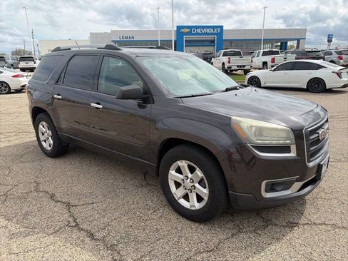 Used 2015 GMC Acadia SLE FWD image 1