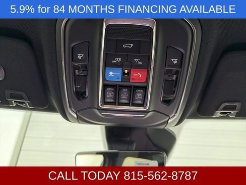 New 2026 Jeep Grand Cherokee Limited w/ Limited Altitude Package image 19