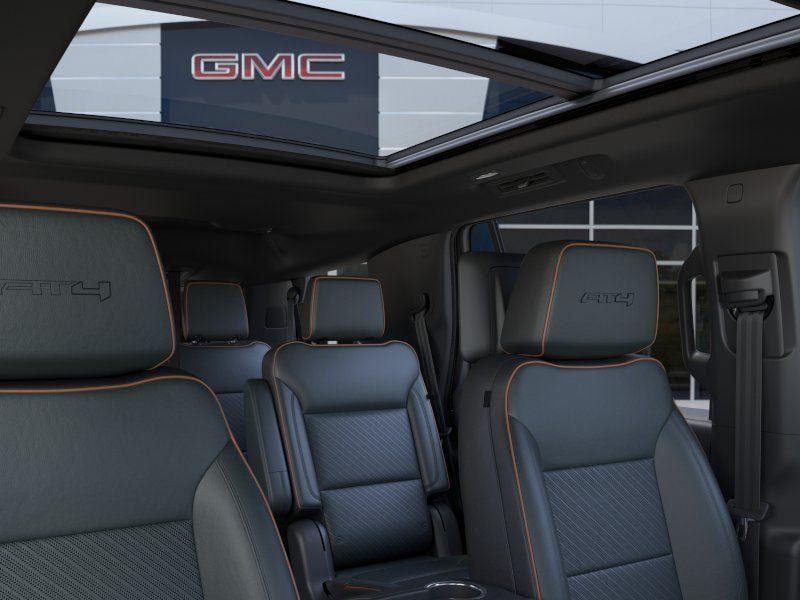 New 2026 GMC Yukon AT4 w/ AT4 Premium Plus Package AWD/4WD image 39
