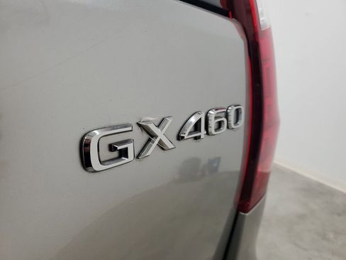 Used 2020 Lexus GX 460 Luxury image 8