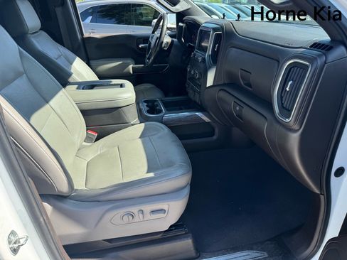 Used 2020 Chevrolet Silverado 1500 LTZ w/ LTZ Plus Package AWD/4WD image 26