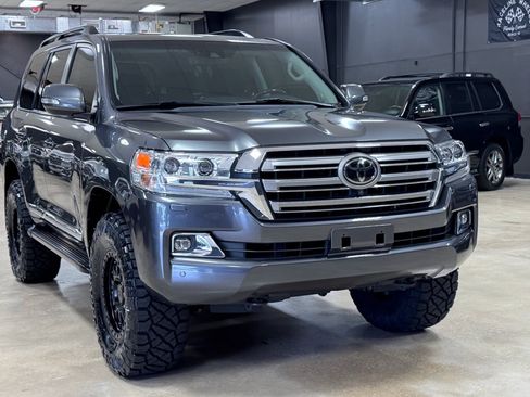 Used 2021 Toyota Land Cruiser AWD/4WD image 5