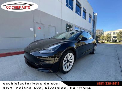 Used 2023 Tesla Model 3 Standard Range