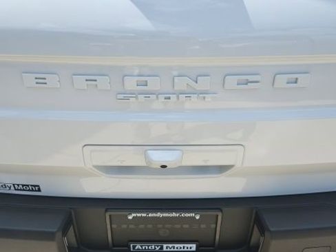 New 2025 Ford Bronco Sport Outer Banks w/ Outer Banks Tech Package+ image 14