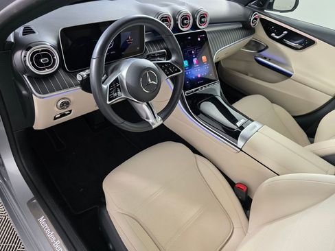 Certified 2025 Mercedes-Benz C 300 Sedan image 10
