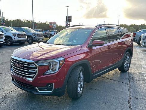 New 2024 GMC Terrain SLT w/ Tech Package FWD image 1