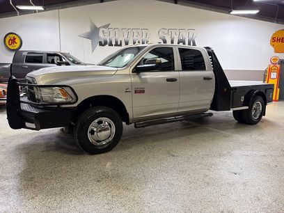 Used 2012 RAM 3500 ST w/ Chrome Appearance Group