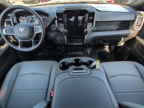 New 2026 RAM 3500 Tradesman AWD/4WD image 14