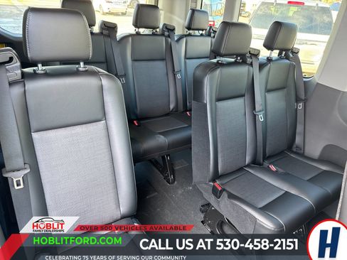 New 2026 Ford Transit 350 XL RWD image 15