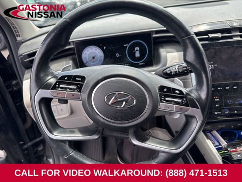 Used 2022 Hyundai Tucson Limited w/ Winter Package FWD image 15
