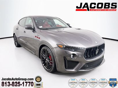 Used 2022 Maserati Levante Trofeo