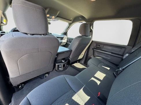 New 2025 RAM 2500 Tradesman AWD/4WD image 12