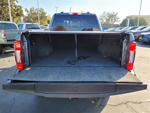 Certified 2022 Ford F350 Platinum w/ Tremor Off-Road Package image 14