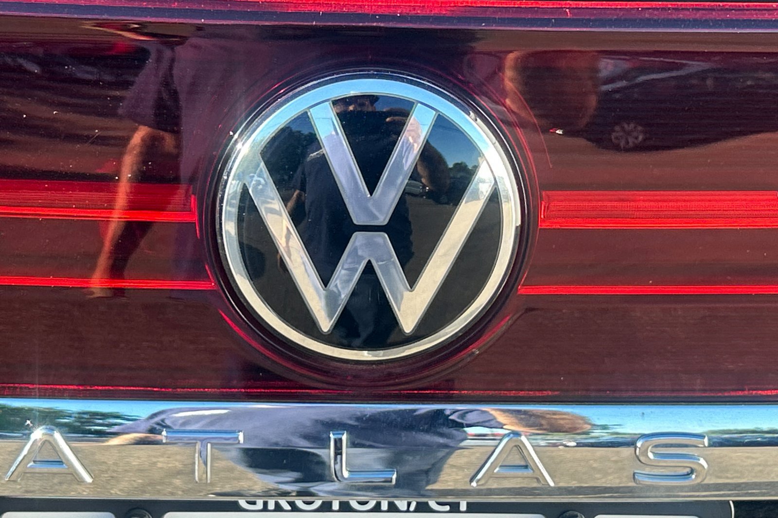 Used 2026 Volkswagen Atlas SE AWD/4WD image 27