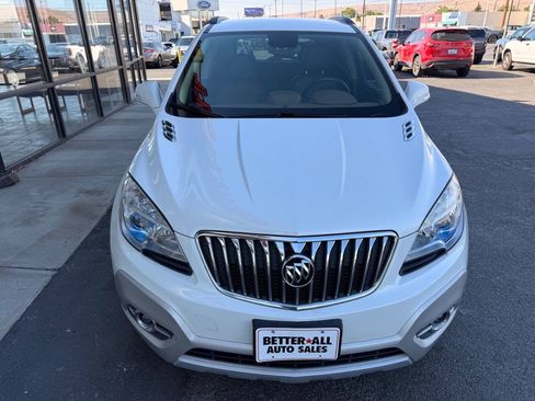 Used 2015 Buick Encore Leather FWD image 8