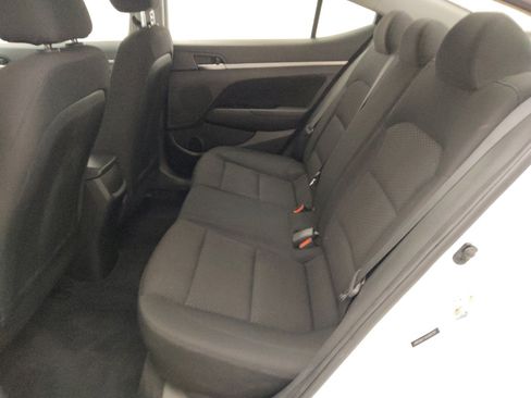 Used 2019 Hyundai Elantra SEL w/ Cargo Package FWD image 18
