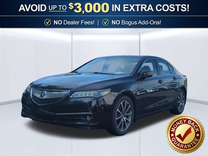 Used 2016 Acura TLX w/ Advance Package