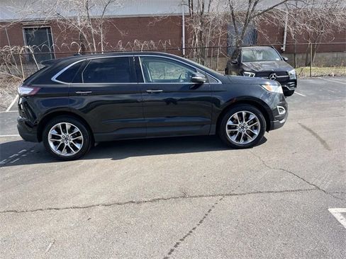 Used 2015 Ford Edge Titanium w/ Equipment Group 302A image 2
