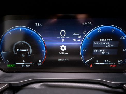 Used 2025 Toyota Land Cruiser w/ Premium Package AWD/4WD image 28