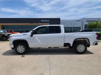 Used 2023 Chevrolet Silverado 2500 LT AWD/4WD video 2