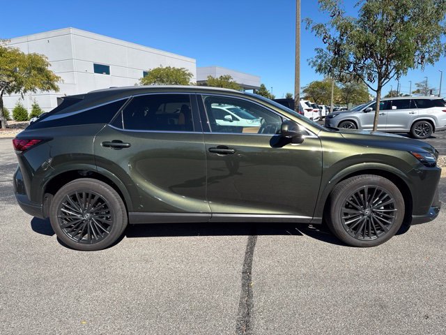 Certified 2025 Lexus RX 350 Premium AWD/4WD image 2