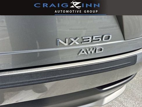 Certified 2024 Lexus NX 350 F Sport AWD/4WD image 25