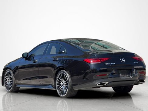 Used 2023 Mercedes-Benz CLS 450 4MATIC image 3